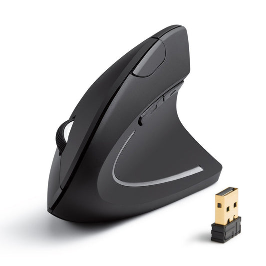 Mouse ergonómico inalámbrico