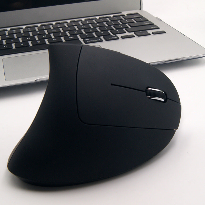 Mouse ergonómico inalámbrico